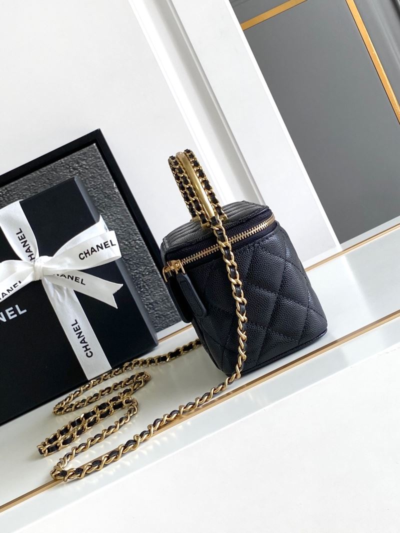 Chanel Cosmetic Bags